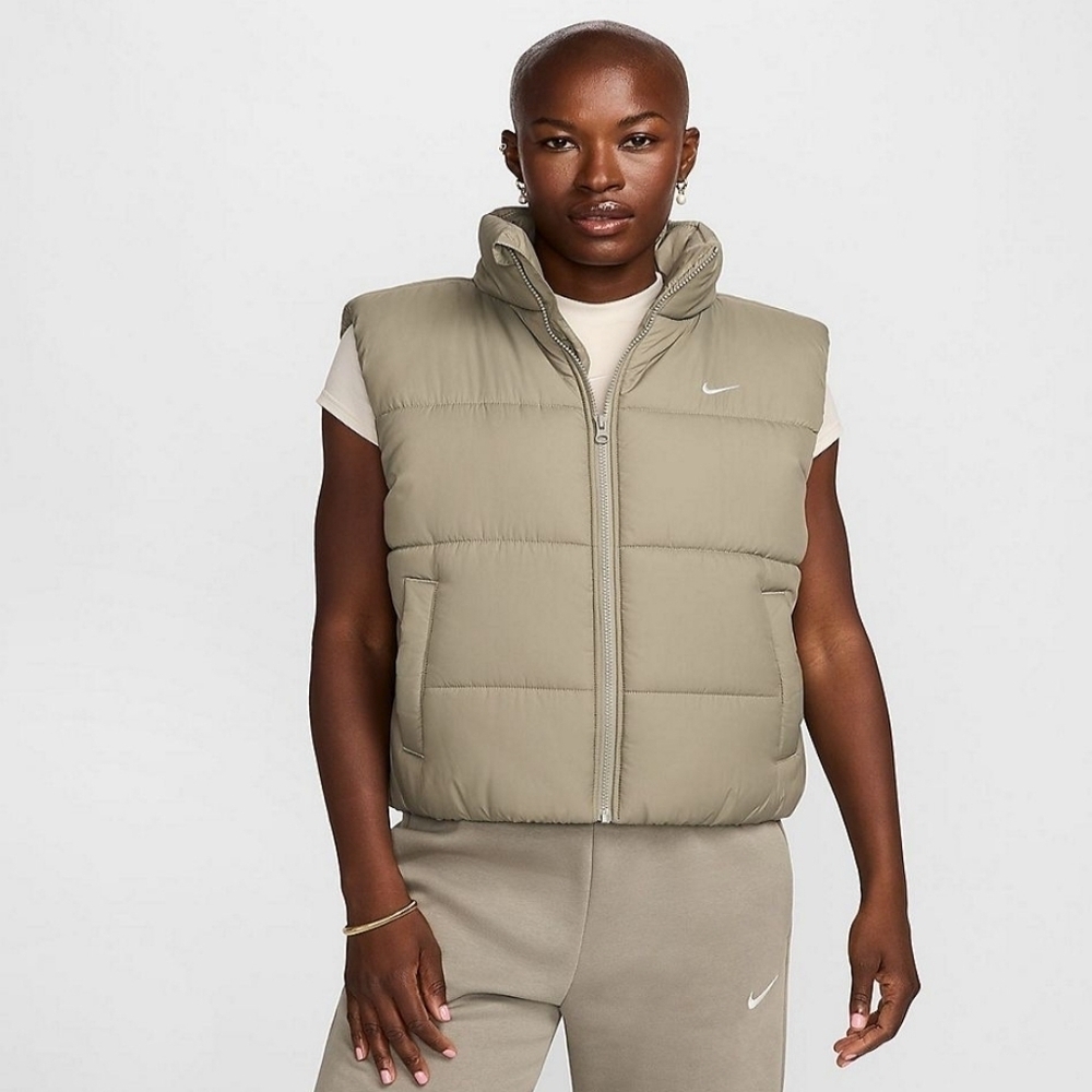 NWT | Nike | Classic Puffer Therma-FIT Loose Vest | Size M